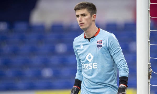 Ross County looking for new goalkeeper after Ross Doohan returns to Celtic