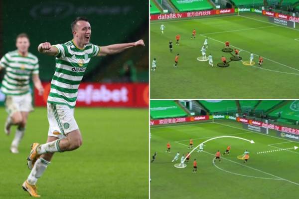 Why Celtic rebuild should be based around David Turnbull at No 10