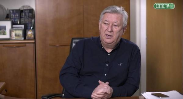 97k Views, Lawwell Video Reaction: “Horrendous interview. Trying to defend the indefensible”…”No mention of the January stock take on Lennon?”