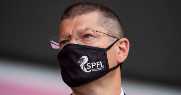 Celtic Dubai trip out of SPFL hands claims Neil Doncaster