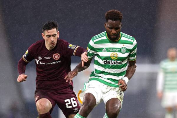 Celtic fans react to club’s latest Odsonne Edouard valuation