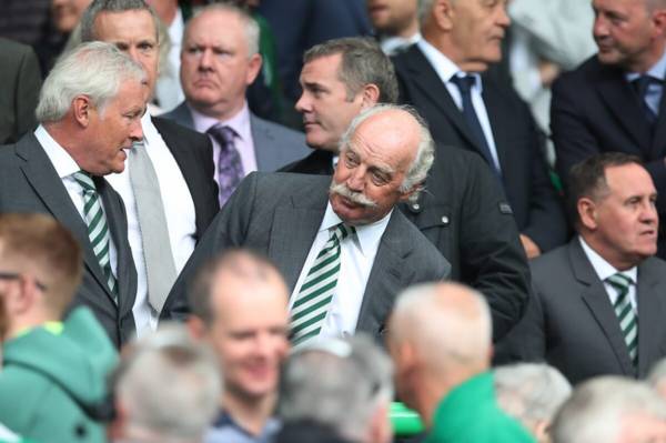 Celtic’s Money Man Begins Club Refresh With New Appointment