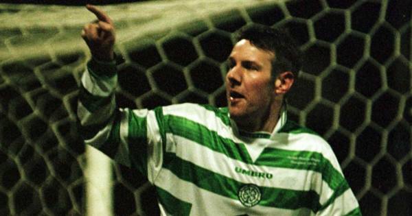 Craig Burley recalls the politics that ended John Barnes at Celtic