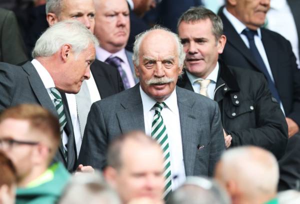 Dermot Desmond looks to appoint his son whilst Hammond’s job is under threat, according to report