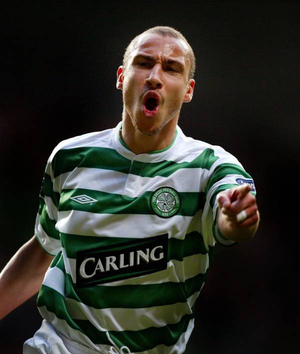 On this day 2004 – Celtic 2-1 Dundee Utd