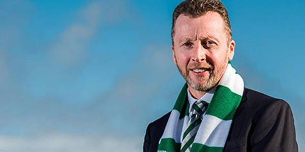 Report; Celtic Prepare Season Scapegoat