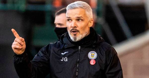 St Mirren boss Jim Goodwin rubbishes Celtic chief Peter Lawwell’s covid claim