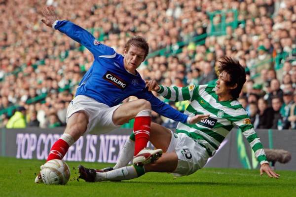 That Time Shunsuke Nakamura Was Pitted Against Giant Robots