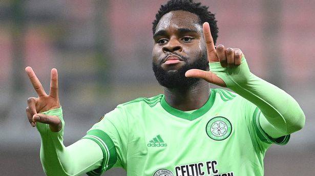 Arsenal could capitalise on Odsonne Edouard contract saga as Celtic lower price