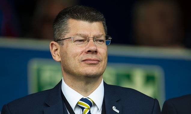 Battle for survival is toughest in 70 years, declares embattled SPFL chief Neil Doncaster