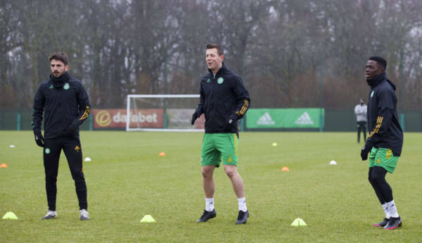 Callum McGregor addresses controversial Peter Lawwell Celtic message