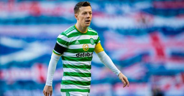 Callum McGregor addresses Peter Lawwell Celtic hardest hit claim