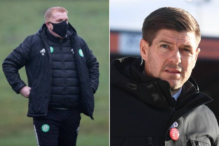 Celtic and Rangers both have games rescheduled for live Sky Sports broadcast