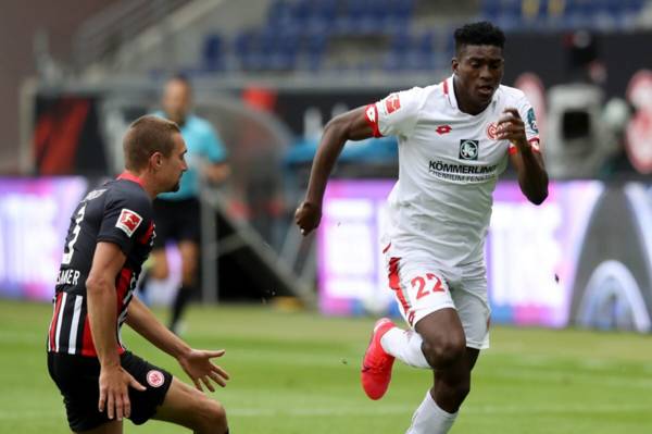 Celtic fans react to Taiwo Awoniyi transfer links