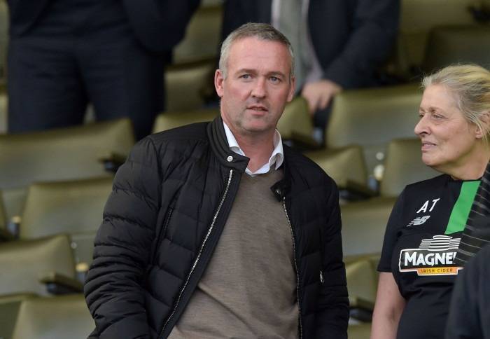 Celtic hero Paul Lambert opens up on Covid-19 struggles and pneumonia after contracting deadly virus