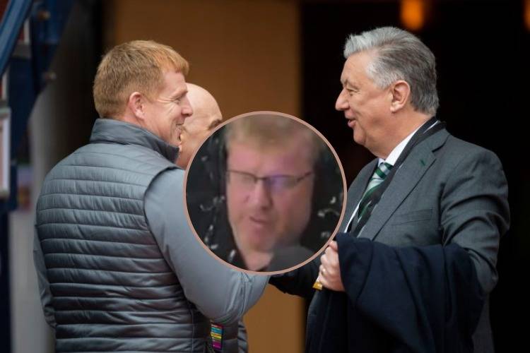 Celtic shamed nation with Dubai trip more than Rangers in 2012 and should be demoted to League TWO, claims shock jock Durham