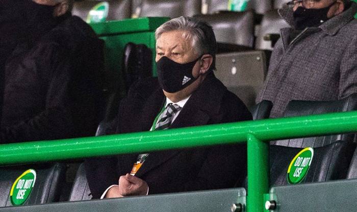 Celtic’s Green Brigade fan group issue brutal Peter Lawwell statement demanding resignation after ‘parody-like’ Dubai apology