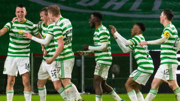 Celtic’s self-isolating players, staff back from Sunday