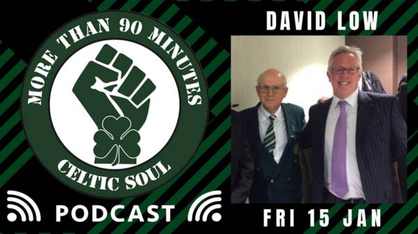 Finance, Fergus & Football – A Celtic Fans Story