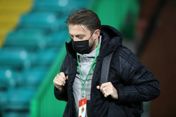 Gavin Strachan confirms when isolating Celtic stars will return