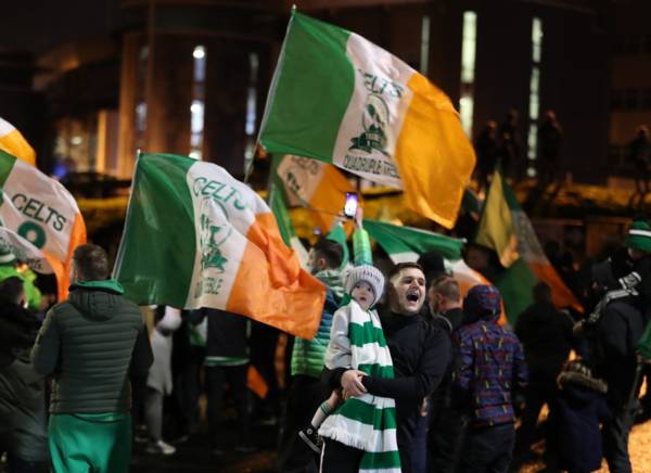 Green Brigade send firm message to Peter Lawwell after ‘parody-like’ Celtic development