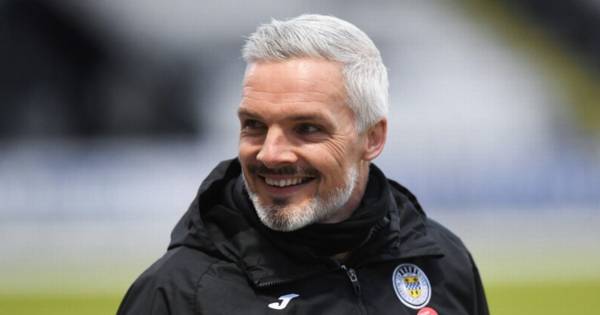 Jim Goodwin rubbishes Peter Lawwell’s Celtic ‘hardest hit’ claim