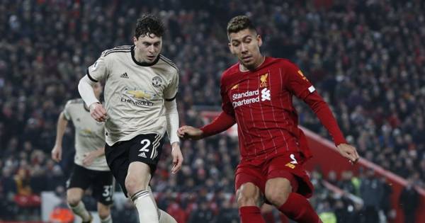 Liverpool v Manchester United Betting Tips (18+)