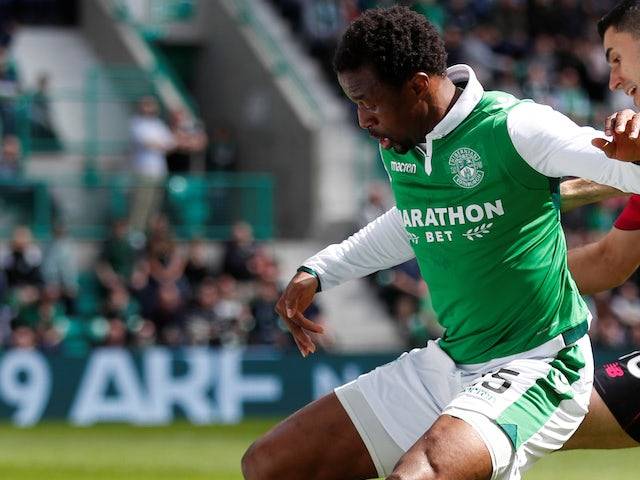 Livingston’s Efe Ambrose insists “there is no weak Celtic”