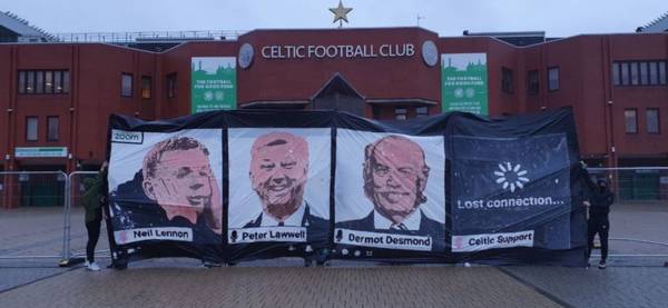 Our Enemies are kicking Celtic – Peter, it’s our club and it’s time to talk