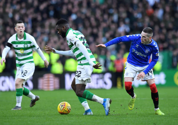 Report: Celtic could consider selling key star for just €25-30 million