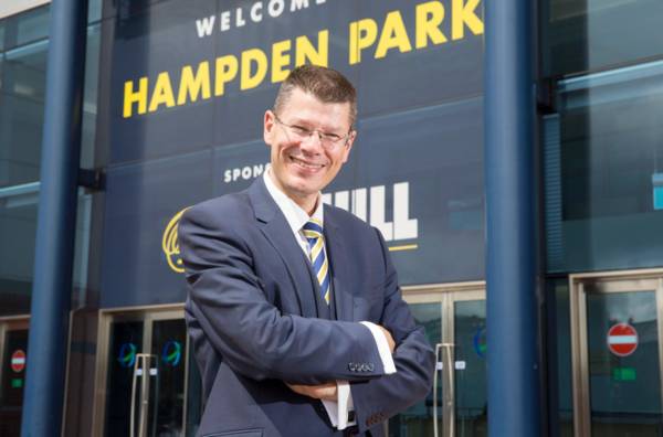 SPFL chief Neil Doncaster has say on Celtic v Hibs fixture fiasco