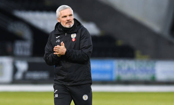 St Mirren boss Jim Goodwin seethes at Celtic “hardest hit” statement