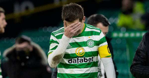 Callum McGregor says Celtic ‘didn’t understand the game’ in Livingston draw