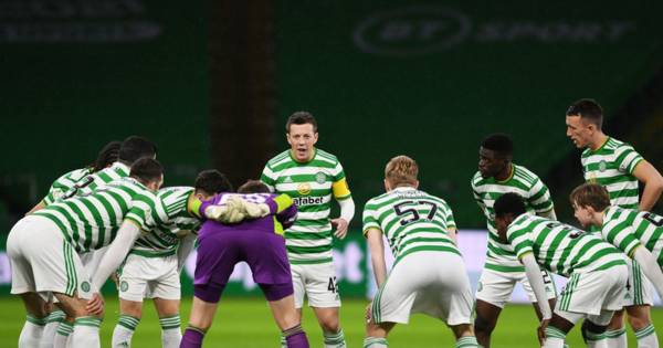 Callum McGregor says Neil Lennon is still calling the shots at Celtic