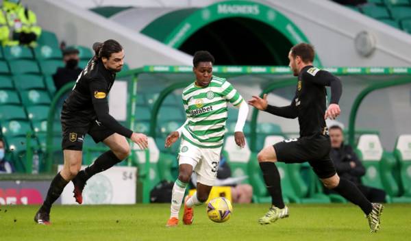 Celtic 0 Livingston 0: Neil Lennon’s men hand Rangers the chance to go 23 points clear