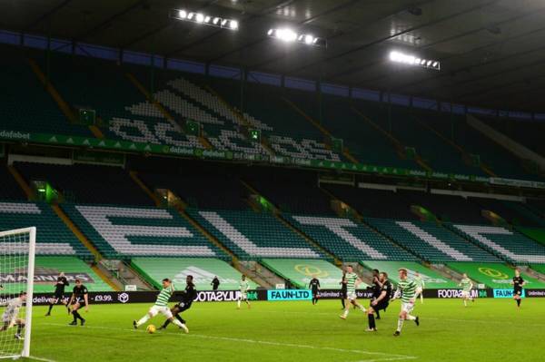 Celtic fans hit out at Anthony Ralston’s Livingston display