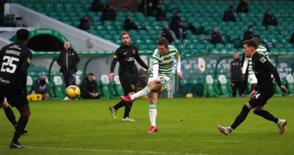 Celtic midfielder makes baffling tactical admission amid Livingston stalemate