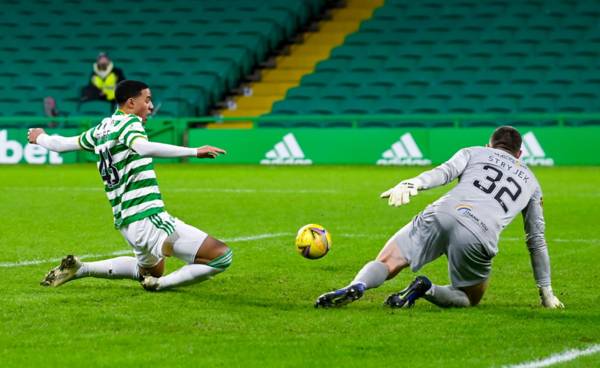 Celtic produced the football equivalent of waterboarding against Livingston