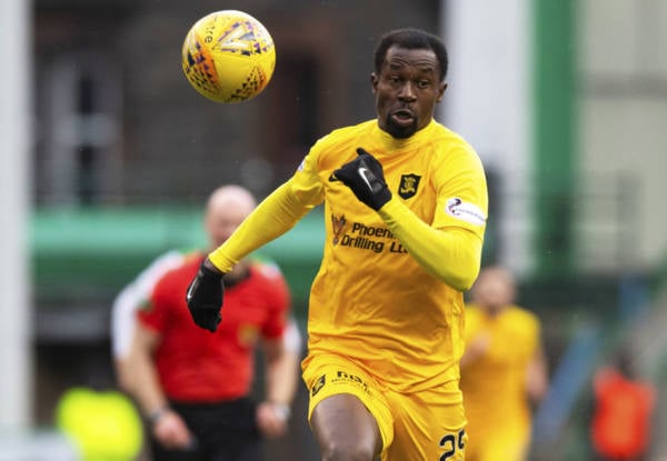 Cult hero Efe Ambrose not expecting “weak” Celtic side