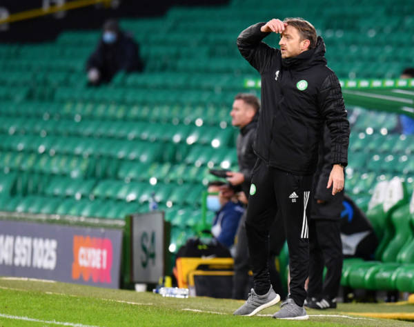 Even under duress, Celtic team selection was baffling in draw against Livingston