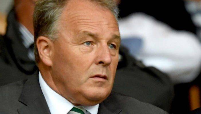 Former Celtic Chief Scout John Park joins Legia Warsaw