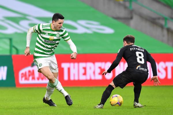 Gavin Strachan: Off-field events have dented Celtic’s confidence – but there’s no excuse for dropped points