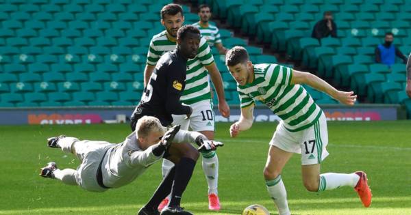 How to watch Celtic vs Livingston