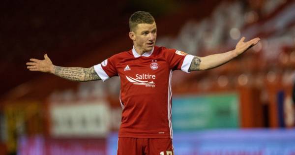 Jonny Hayes issues Celtic challenge as winger sets sights on his old club