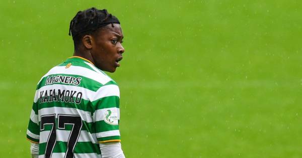 Karamoko Dembele fuels Celtic exit rumours with cryptic social media move