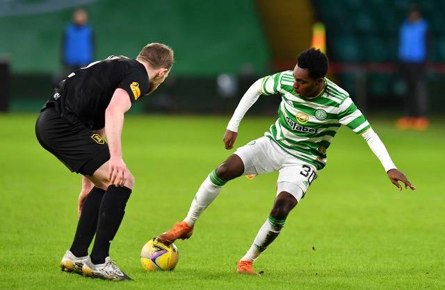 ‘One trick pony’: Celtic fans’ disappointment in full-backs’ form