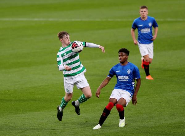 Red Bull gives Celtic youngster wings – Hoops kid flies the nest