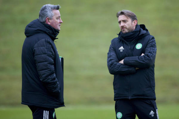 Strachan explains Lennon and Kennedy role in Celtic vs Livingston build-up