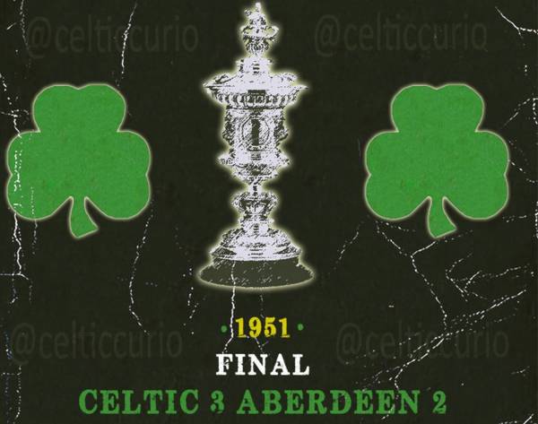 The St Mungo Cup Win and the Present Day ‘Concede Nothing’ Lesson for Celtic