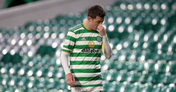 Callum McGregor fires ‘learn quickly’ Celtic warning